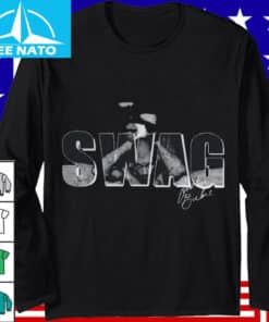 Justin Bieber SWAG Shirt Album Launch Exclusive1