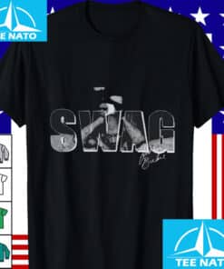 Justin Bieber SWAG Shirt Album Launch Exclusive2