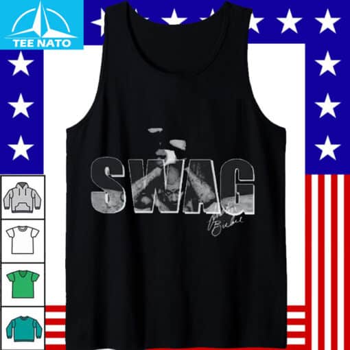 Justin Bieber SWAG Shirt Album Launch Exclusive - Image 4