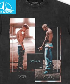 Justin Bieber Swag 2013 2025 Graphic Shirt1