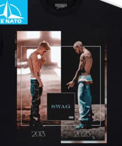 Justin Bieber Swag 2013 2025 Graphic Shirt2