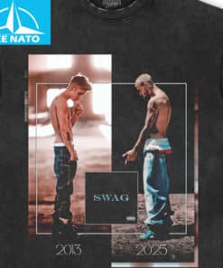 Justin Bieber Swag 2013 2025 Graphic Shirt3