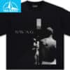 Justin Bieber Swag Album Art Graphic Shirt