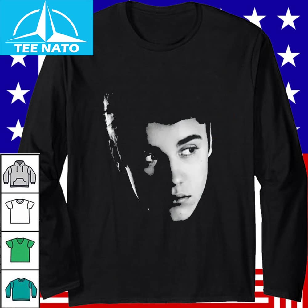 Styling the Justin Bieber Swag Album Tracklist Graphic Shirt
