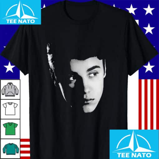 Justin Bieber Swag Album Tracklist Graphic Shirt - Image 3