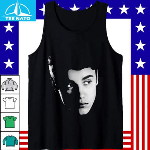 Justin Bieber Swag Album Tracklist Graphic Shirt - Image 4