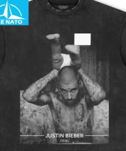Justin Bieber Swag Baby On Head Shirt3