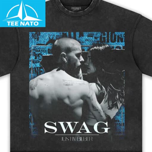Justin Bieber Swag Shirt - Image 2