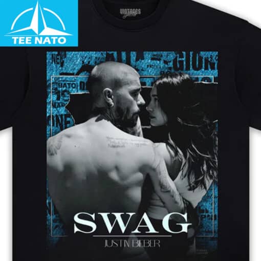 Justin Bieber Swag Shirt - Image 3