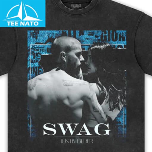 Justin Bieber Swag Shirt - Image 4