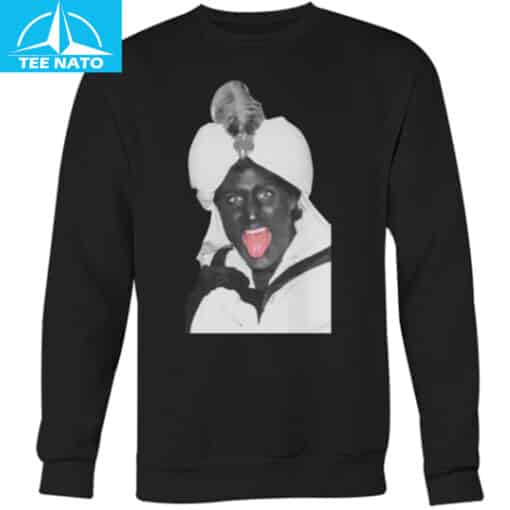 Justin Trudeau Blackface Shirt - Image 3