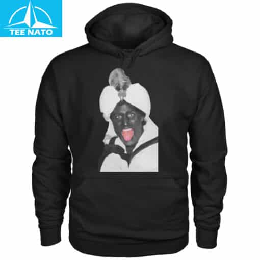 Justin Trudeau Blackface Shirt - Image 4