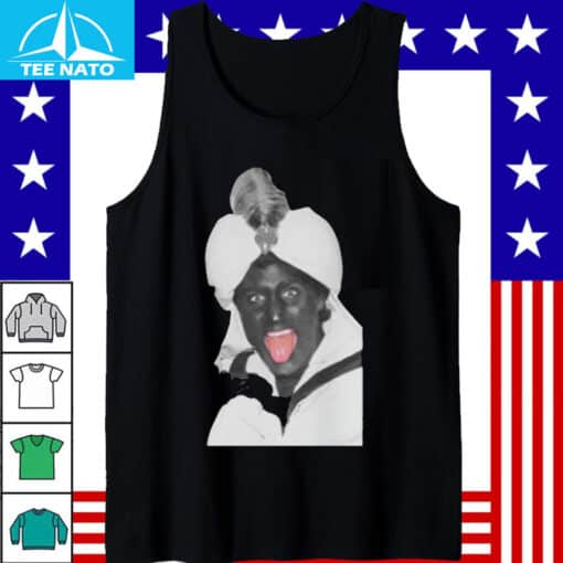 Justin Trudeau Blackface Shirt - Image 5