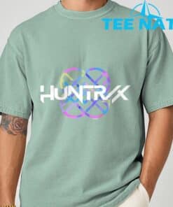 KPop Demon Hunters Band Logo T Shirt 2