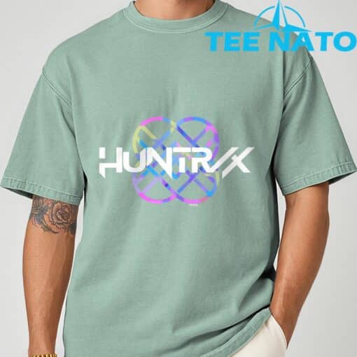 KPop Demon Hunters Band Logo T-Shirt - Image 2