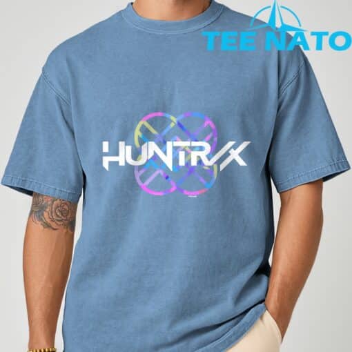 KPop Demon Hunters Band Logo T-Shirt - Image 3