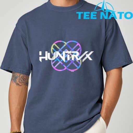 KPop Demon Hunters Band Logo T-Shirt - Image 4