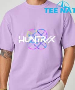 KPop Demon Hunters Band Logo T Shirt 5