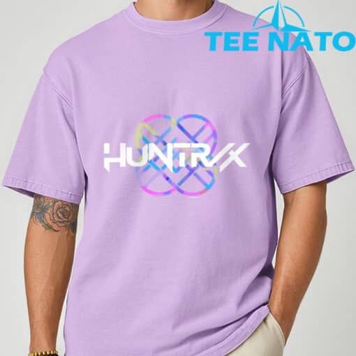 KPop Demon Hunters Band Logo T-Shirt - Image 5