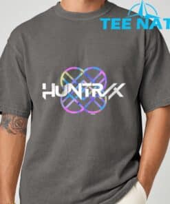 KPop Demon Hunters Band Logo T Shirt 6
