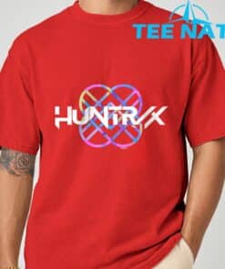 KPop Demon Hunters Band Logo T Shirt 7