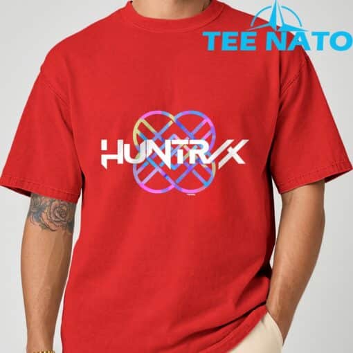 KPop Demon Hunters Band Logo T-Shirt - Image 7
