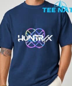 KPop Demon Hunters Band Logo T Shirt 8