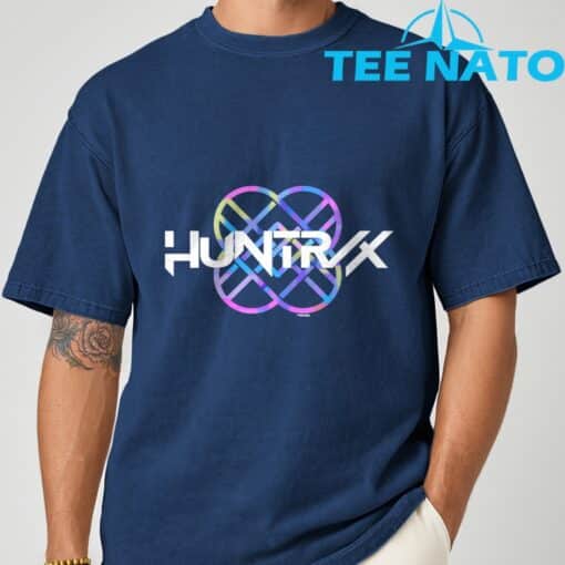 KPop Demon Hunters Band Logo T-Shirt - Image 8