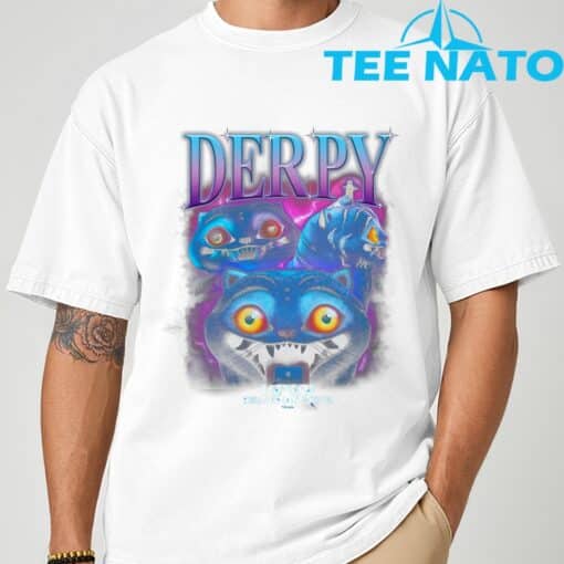 KPop Demon Hunters Derpy Heartthrob Officially Licensed T-Shirt