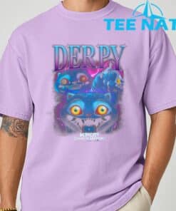 KPop Demon Hunters Derpy Heartthrob Officially Licensed T Shirt 6