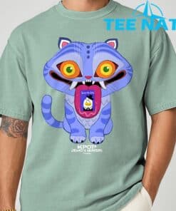 KPop Demon Hunters Derpy Officially Licensed T Shirt 3
