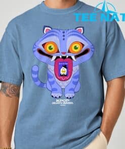 KPop Demon Hunters Derpy Officially Licensed T Shirt 4