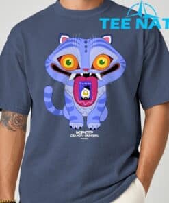 KPop Demon Hunters Derpy Officially Licensed T Shirt 5