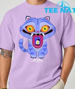 KPop Demon Hunters Derpy Officially Licensed T Shirt 6