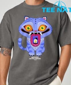 KPop Demon Hunters Derpy Officially Licensed T Shirt 7