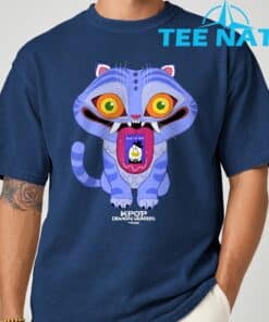 KPop Demon Hunters Derpy Officially Licensed T Shirt 9