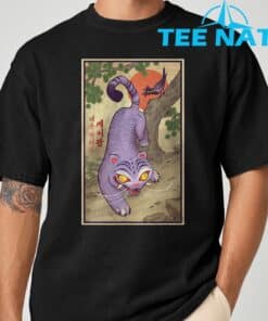KPop Demon Hunters Derpy Traditional Officially Licensed T Shirt 2