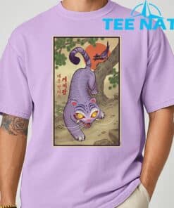 KPop Demon Hunters Derpy Traditional Officially Licensed T Shirt 6