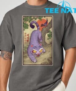 KPop Demon Hunters Derpy Traditional Officially Licensed T Shirt 7