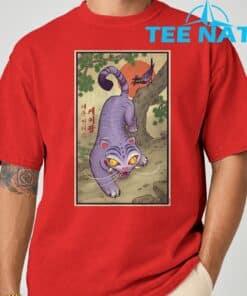 KPop Demon Hunters Derpy Traditional Officially Licensed T Shirt 8