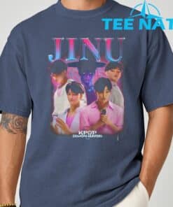 KPop Demon Hunters Jinu Heartthrob Officially Licensed T Shirt 5
