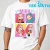 KPop Demon Hunters Mira Officially Licensed T Shirt 1