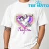 KPop Demon Hunters Rujinu Design Officially Licensed T Shirt 1
