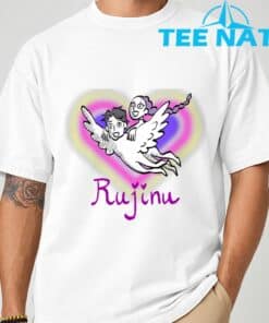 KPop Demon Hunters Rujinu Design Officially Licensed T-Shirt