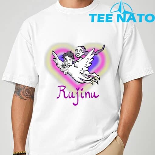 KPop Demon Hunters Rujinu Design Officially Licensed T-Shirt