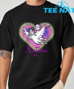 KPop Demon Hunters Rujinu Design Officially Licensed T Shirt 2