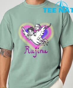 KPop Demon Hunters Rujinu Design Officially Licensed T Shirt 3