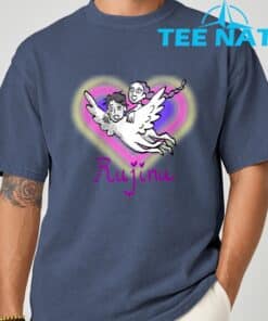 KPop Demon Hunters Rujinu Design Officially Licensed T Shirt 5