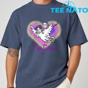 KPop Demon Hunters Rujinu Design Officially Licensed T Shirt 5