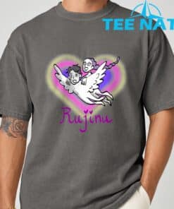 KPop Demon Hunters Rujinu Design Officially Licensed T Shirt 7